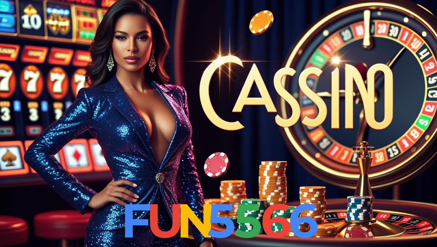 Cadastro na FUN5566