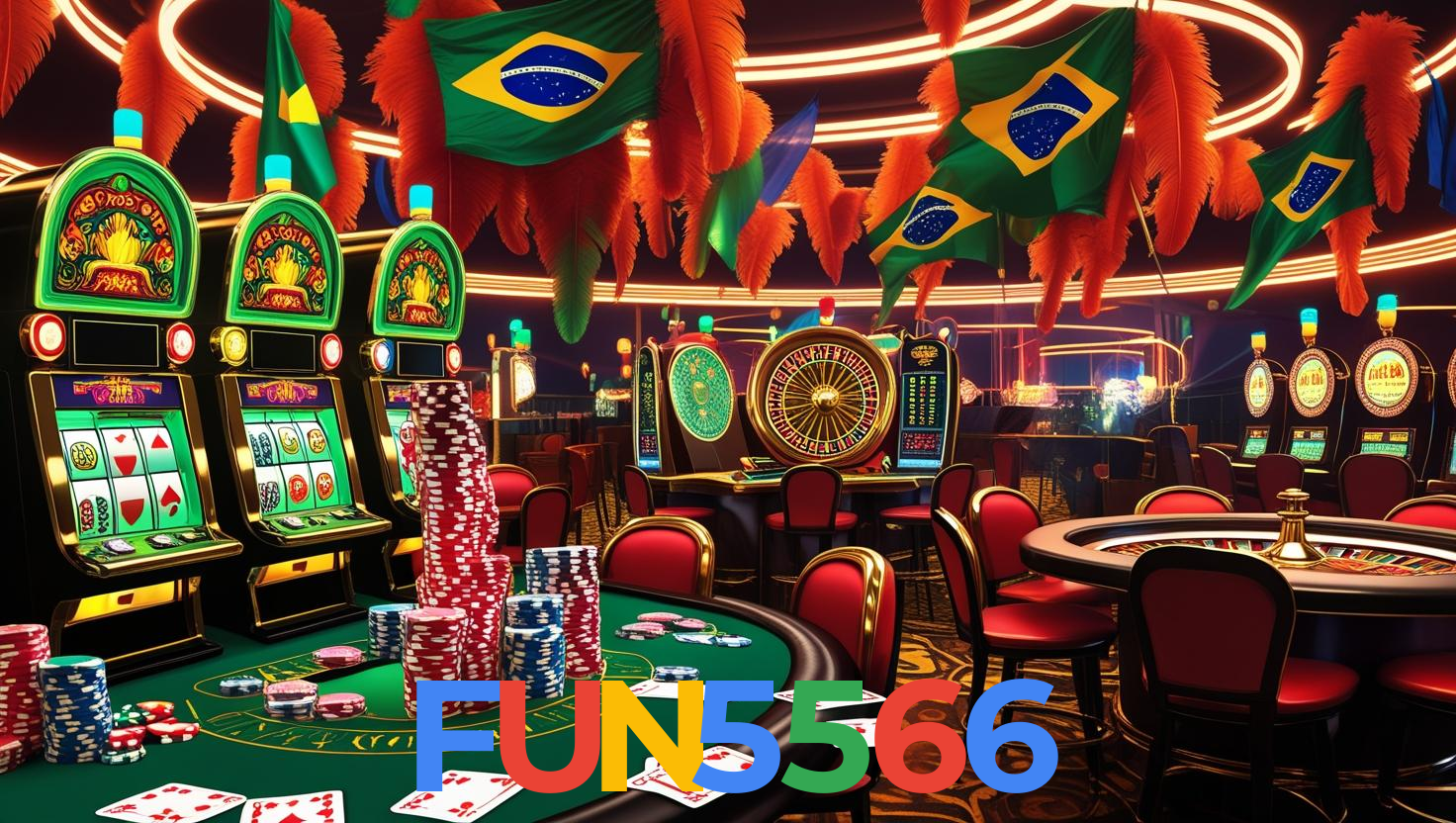 Promoções e Bônus no FUN5566