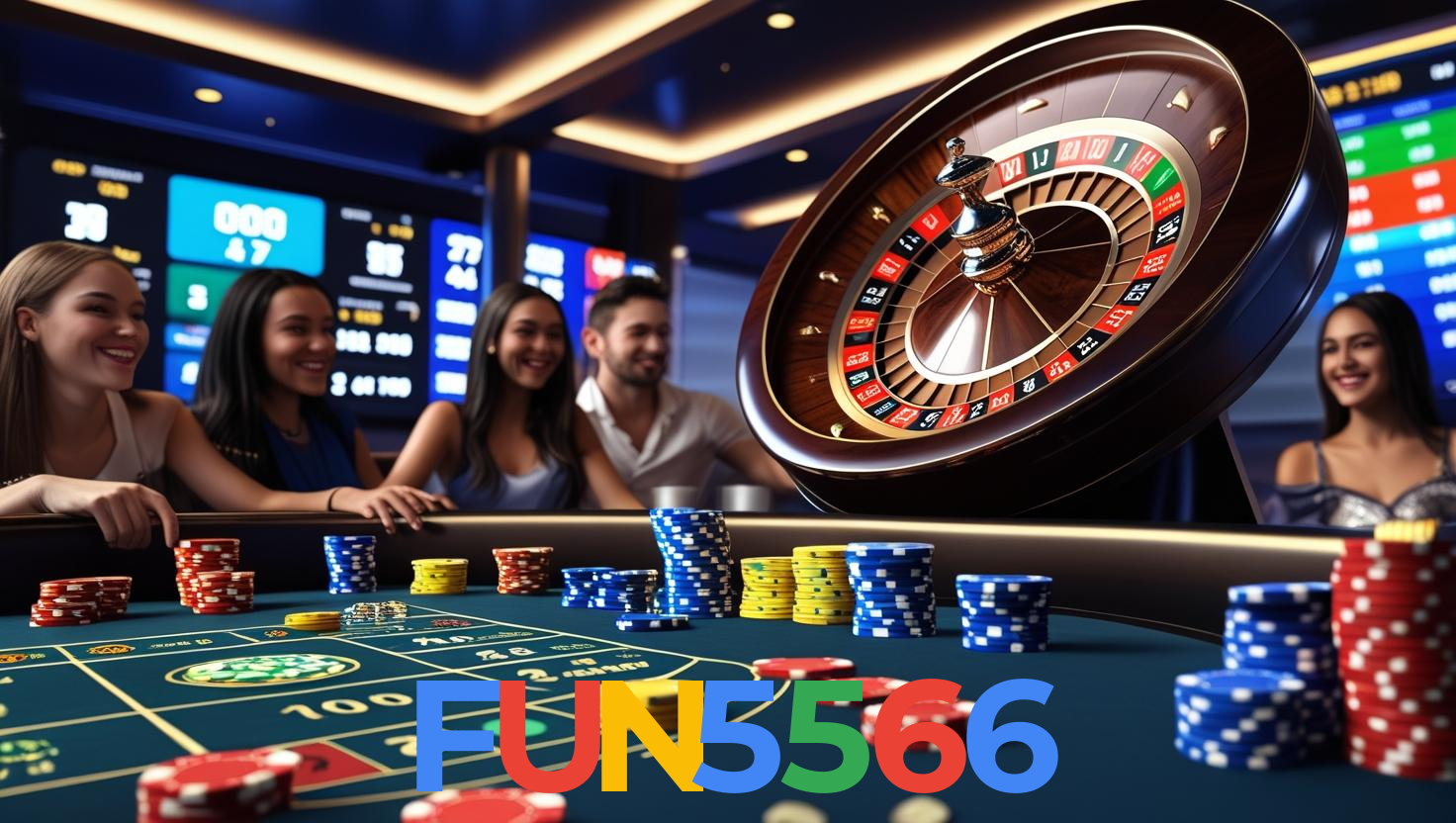 Cassino Online FUN5566