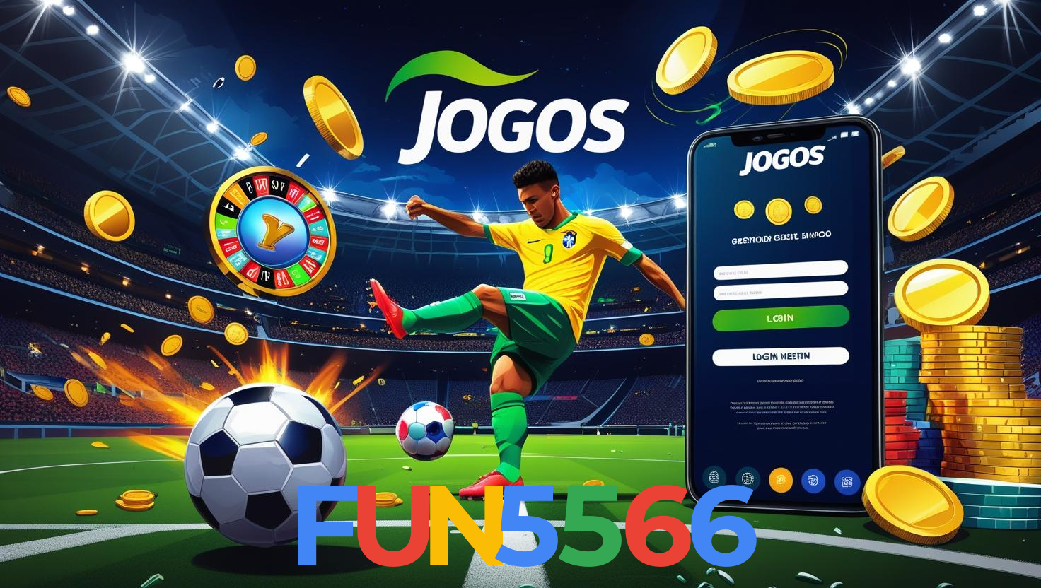 Jogos Crash no Cassino FUN5566