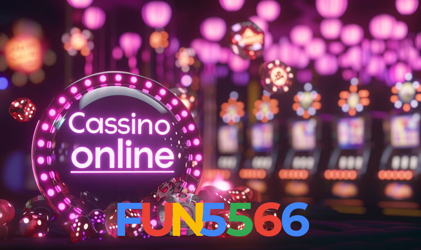 Cadastro na FUN5566