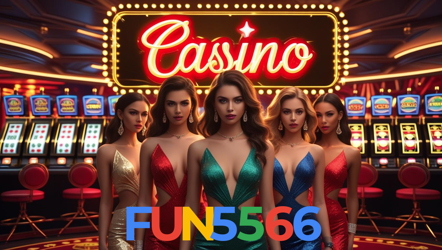 Cassino Online FUN5566