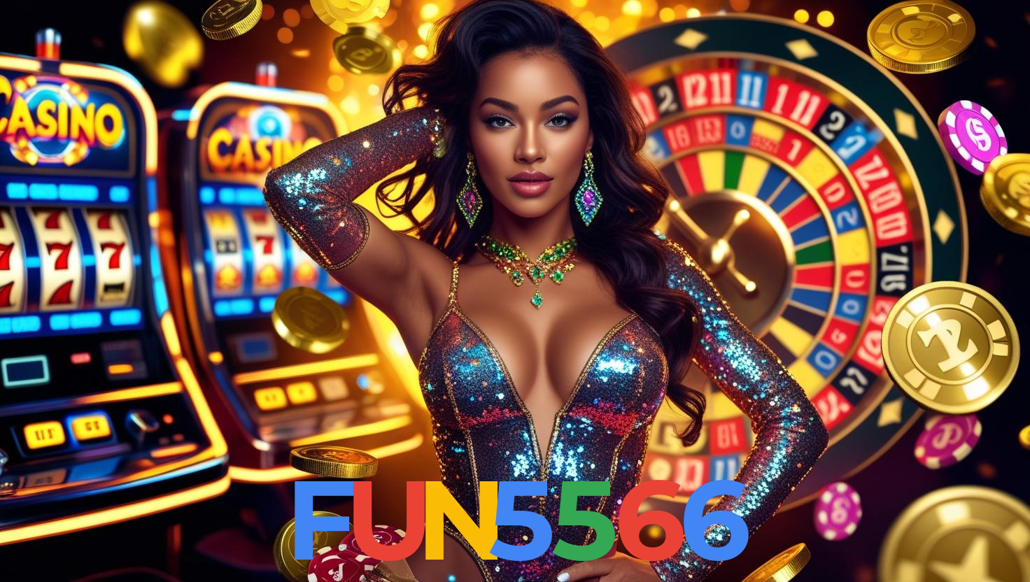 Cadastro na FUN5566